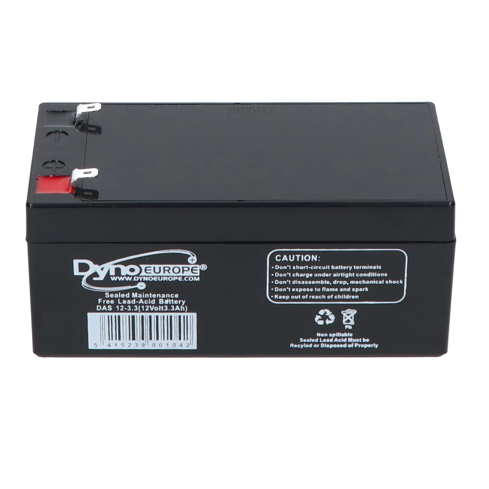Dyno Loodaccu 12V 3.3Ah - Image 2