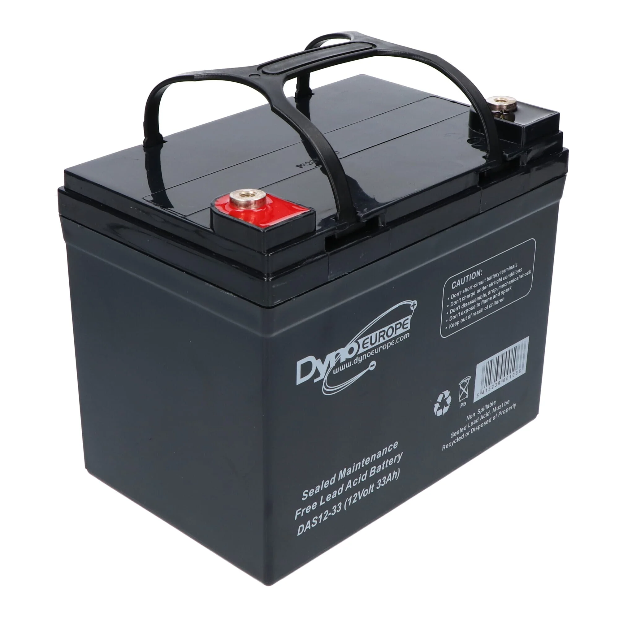 Dyno Loodaccu 12V 33Ah - Image 3
