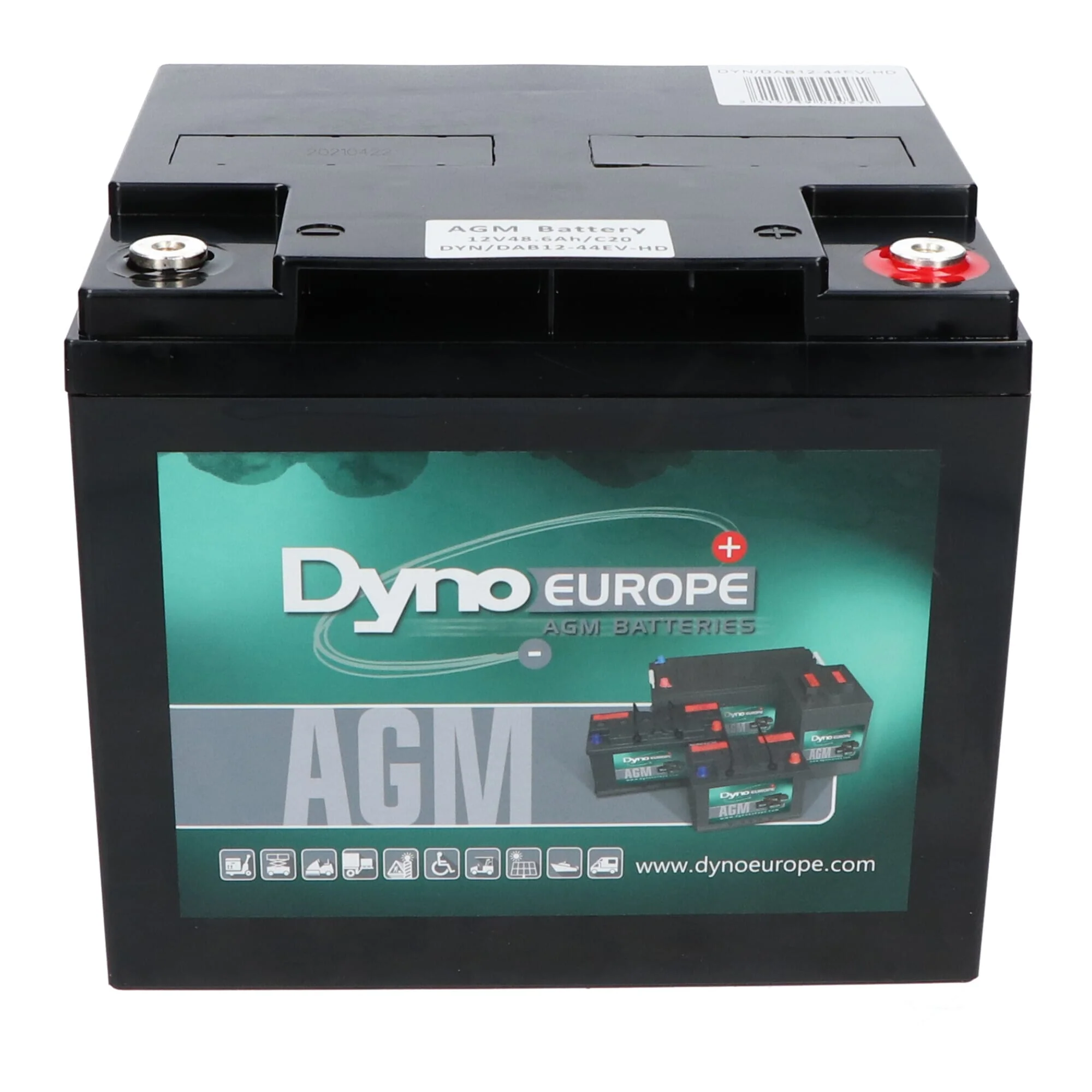 Dyno Loodaccu 12V 48.6Ah - Image 8