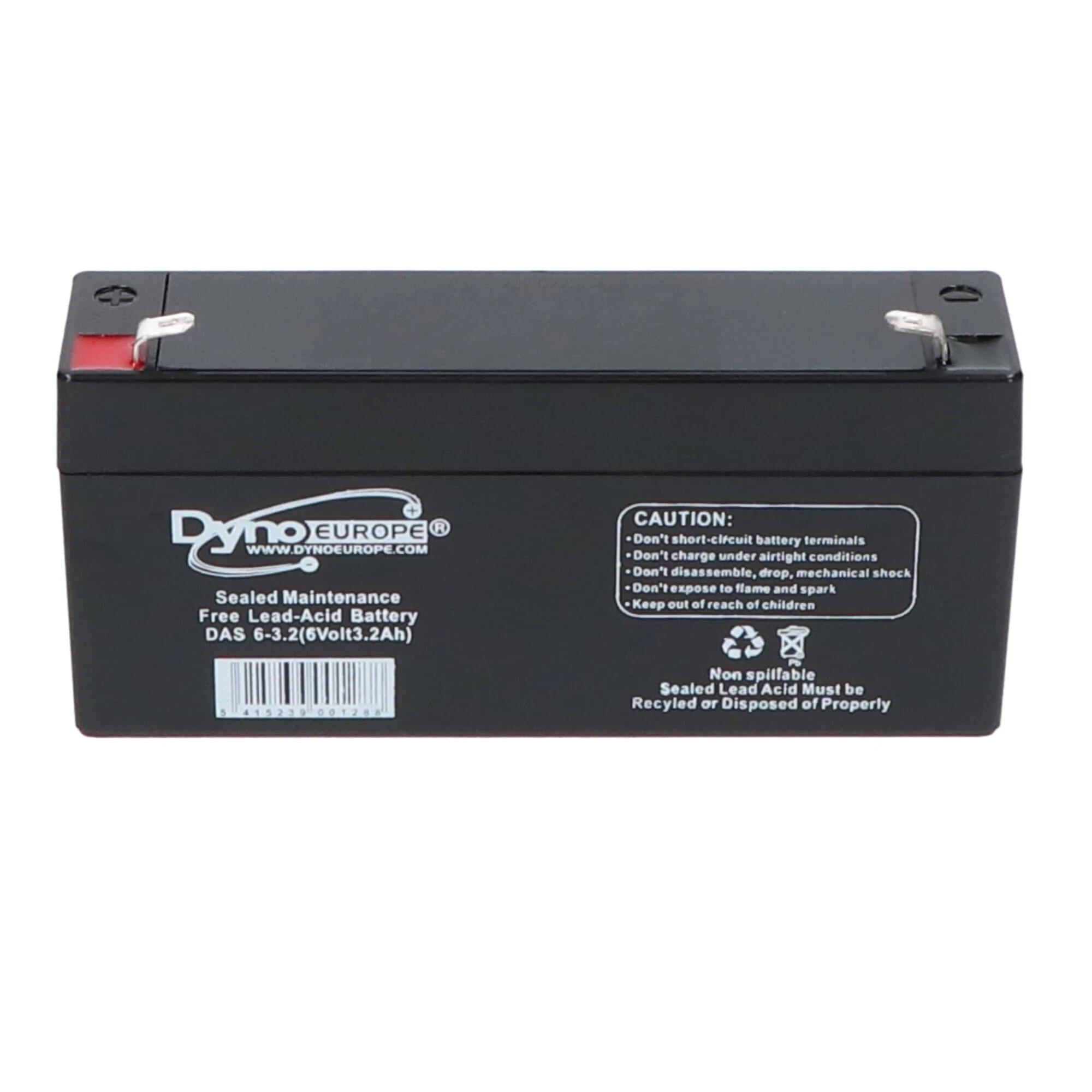 Dyno Loodaccu 6V 3.2Ah - Image 2