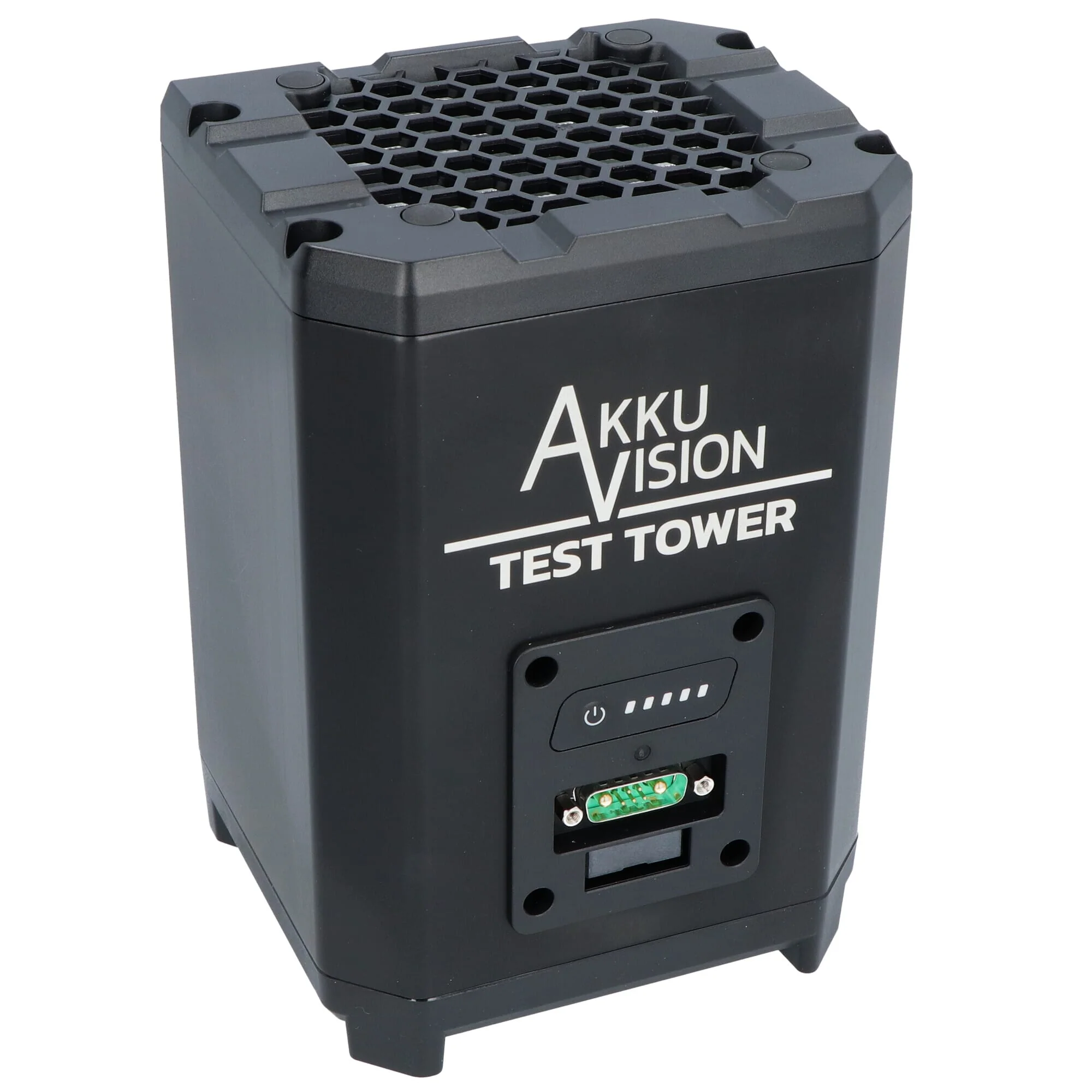E-Bike Vision Test Tower - Image 2