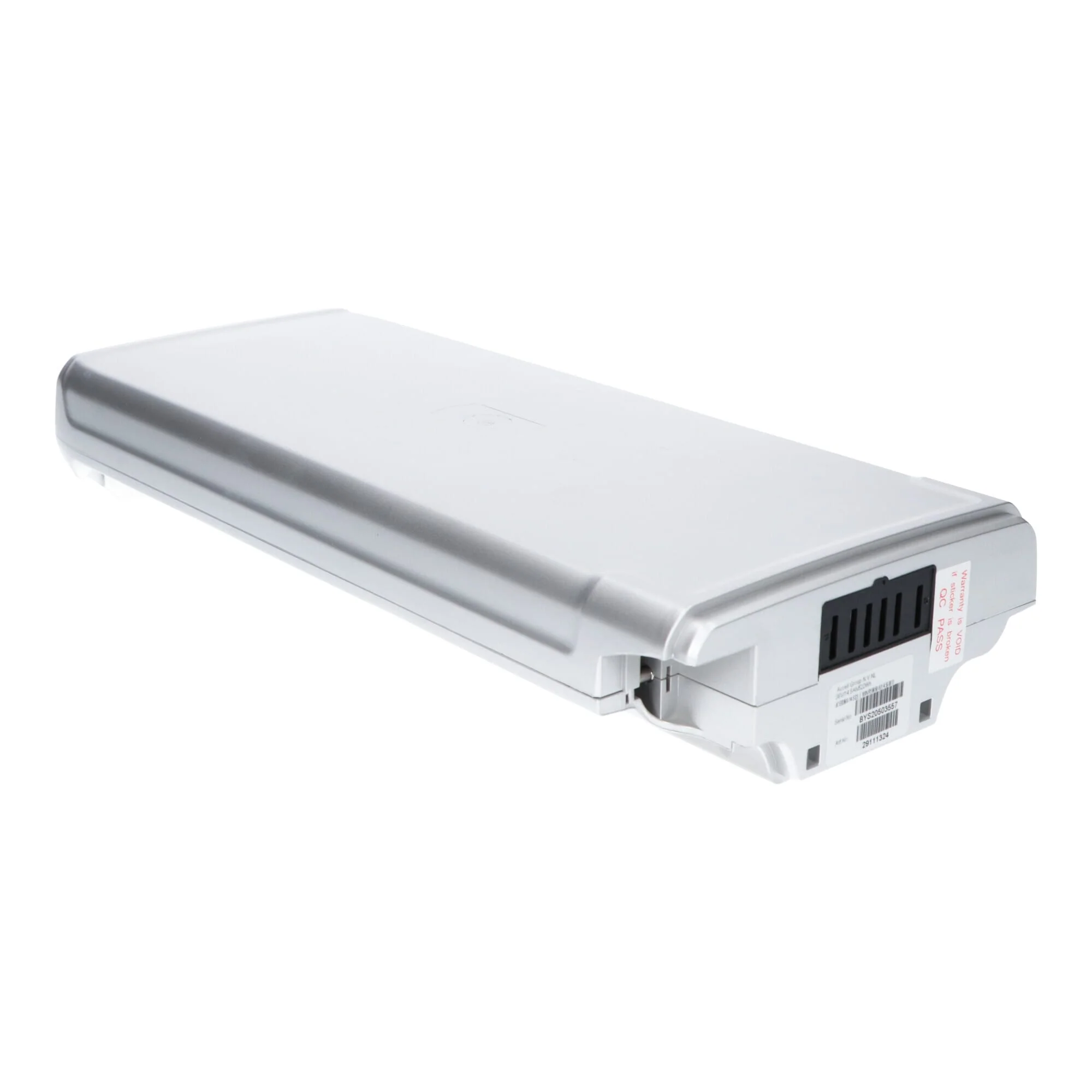 E-motion E-500 Fietsaccu 36V 14.5Ah Zilver - Image 11