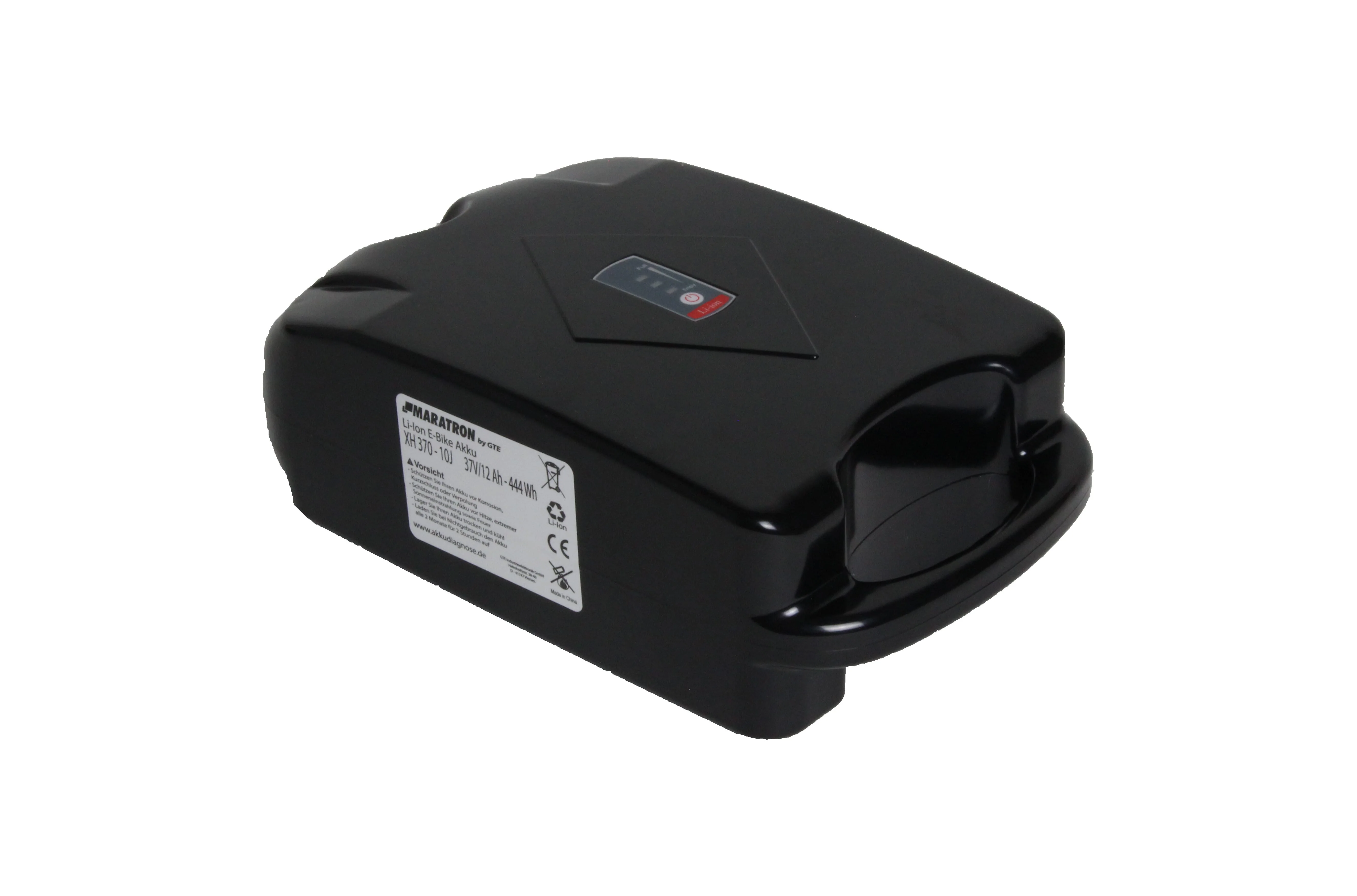 Fietsaccu 36/37V 12Ah (LittleFrog) - Image 6