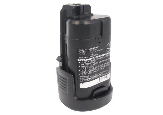 Gereedschap Accu 10.8V, 1.5Ah Li-ion - Image 4