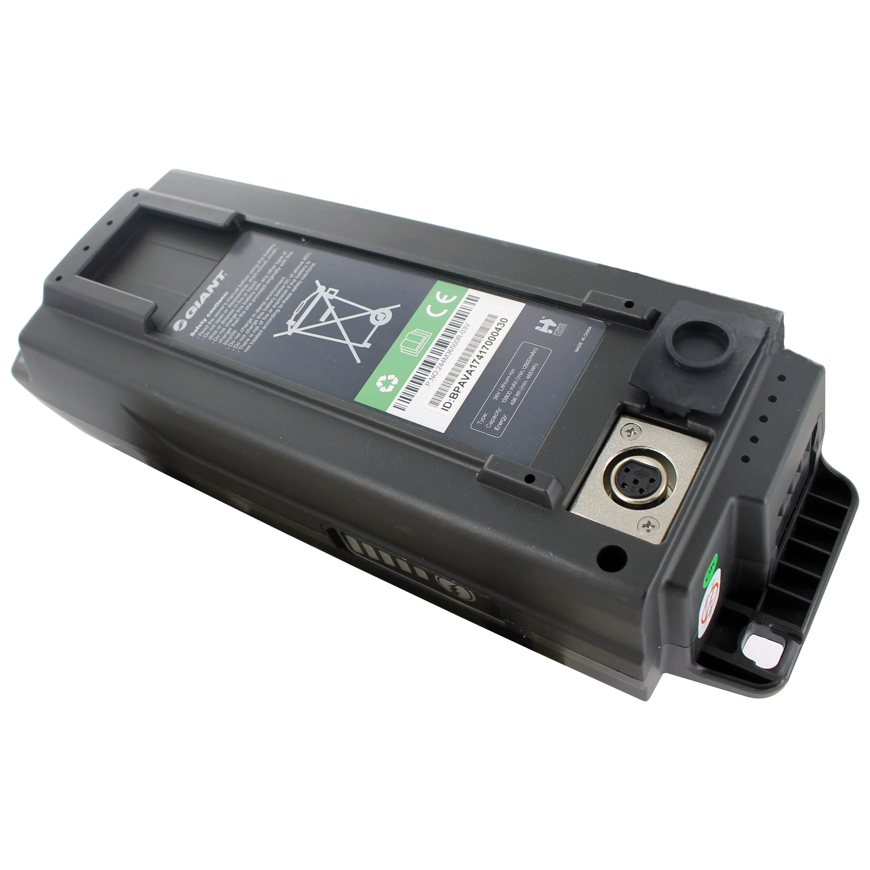 Giant Energypak 300 Fietsaccu 36V 8.8Ah - Image 5
