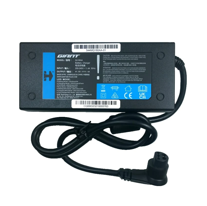 Giant EnergyPak Smart Acculader 36V 4A - Image 2
