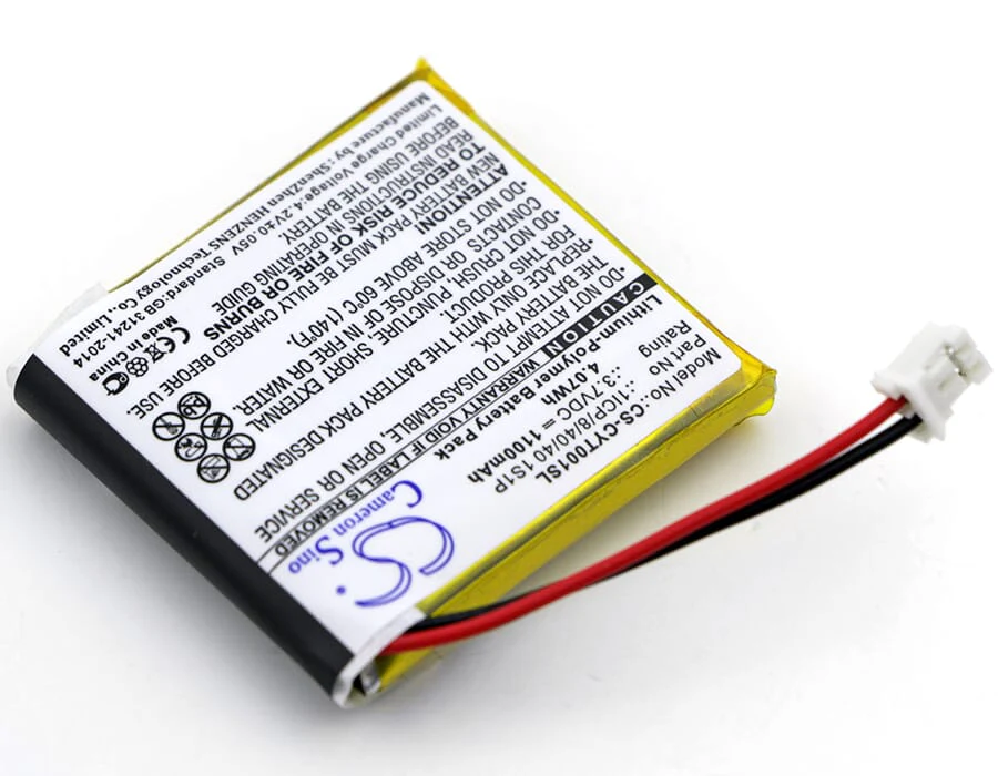 GPS/Navigatie Accu 3.7V 1100mAh - Image 2
