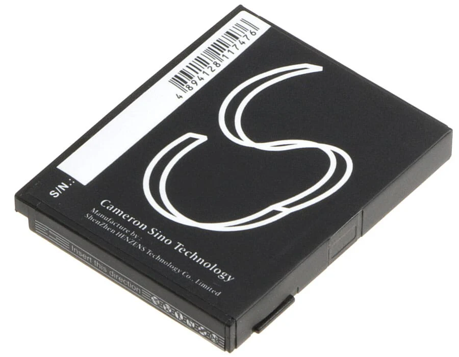 GPS/Navigatie Accu 3.7V 900mAh - Image 3