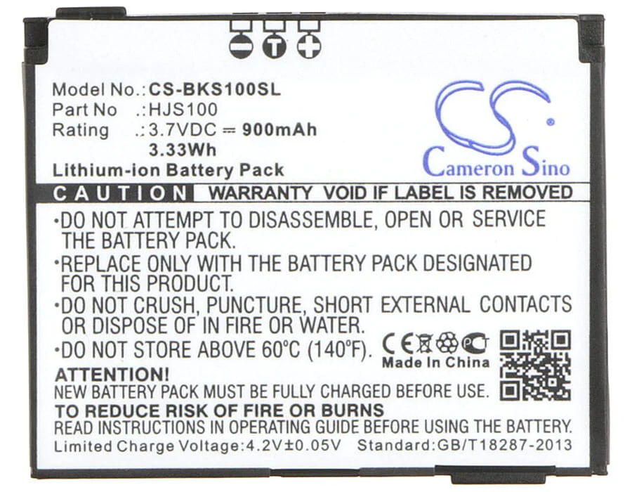 GPS/Navigatie Accu 3.7V 900mAh - Image 5
