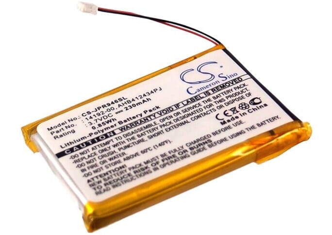 Headset Accu 1230mAh - Image 2