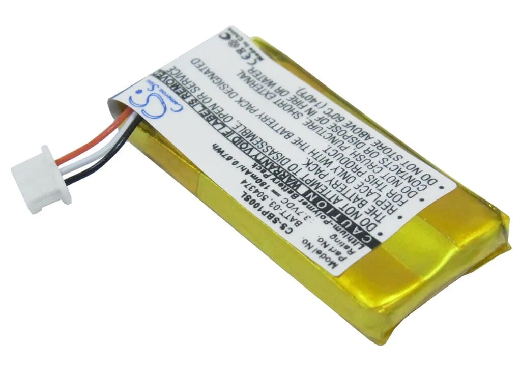 Headset Accu 180mAh - Image 2