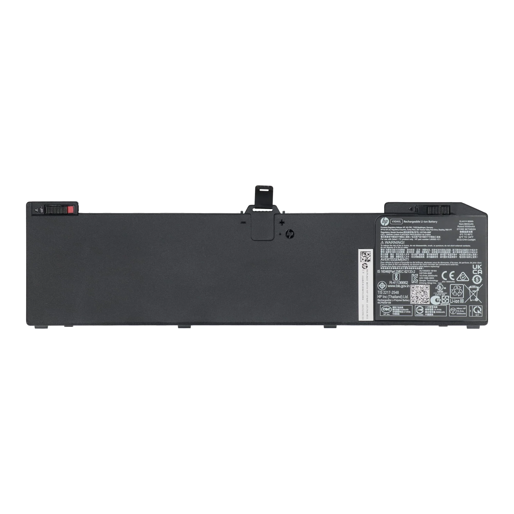 HP Laptop Accu 5850 mAh - Image 3