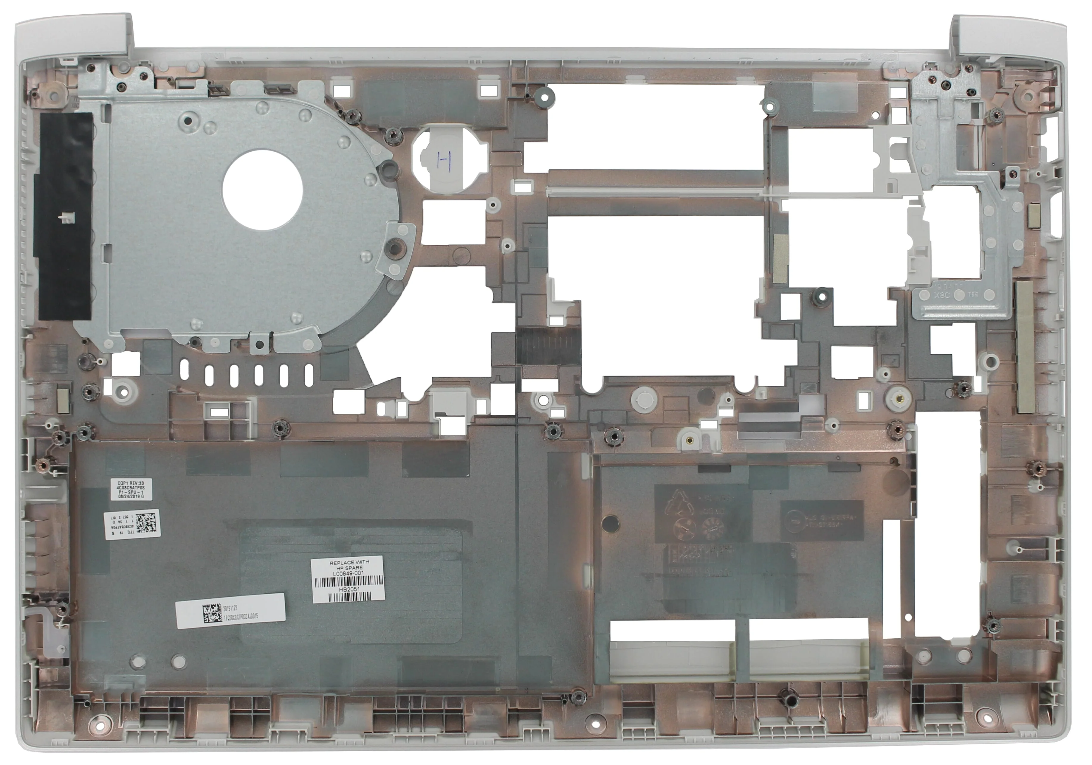 HP Laptop Bottom Cover - Image 2