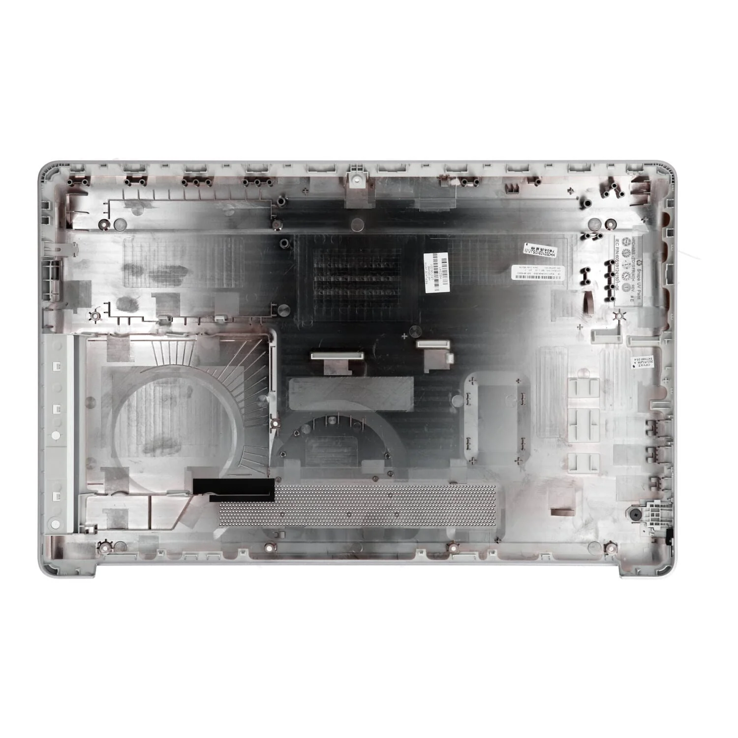 HP Laptop Bottom Cover - Zilver (DVD Model) - Image 2