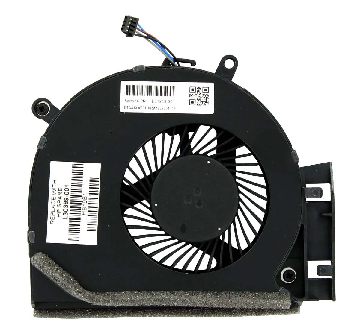 HP Laptop Koeler GPU - Image 3