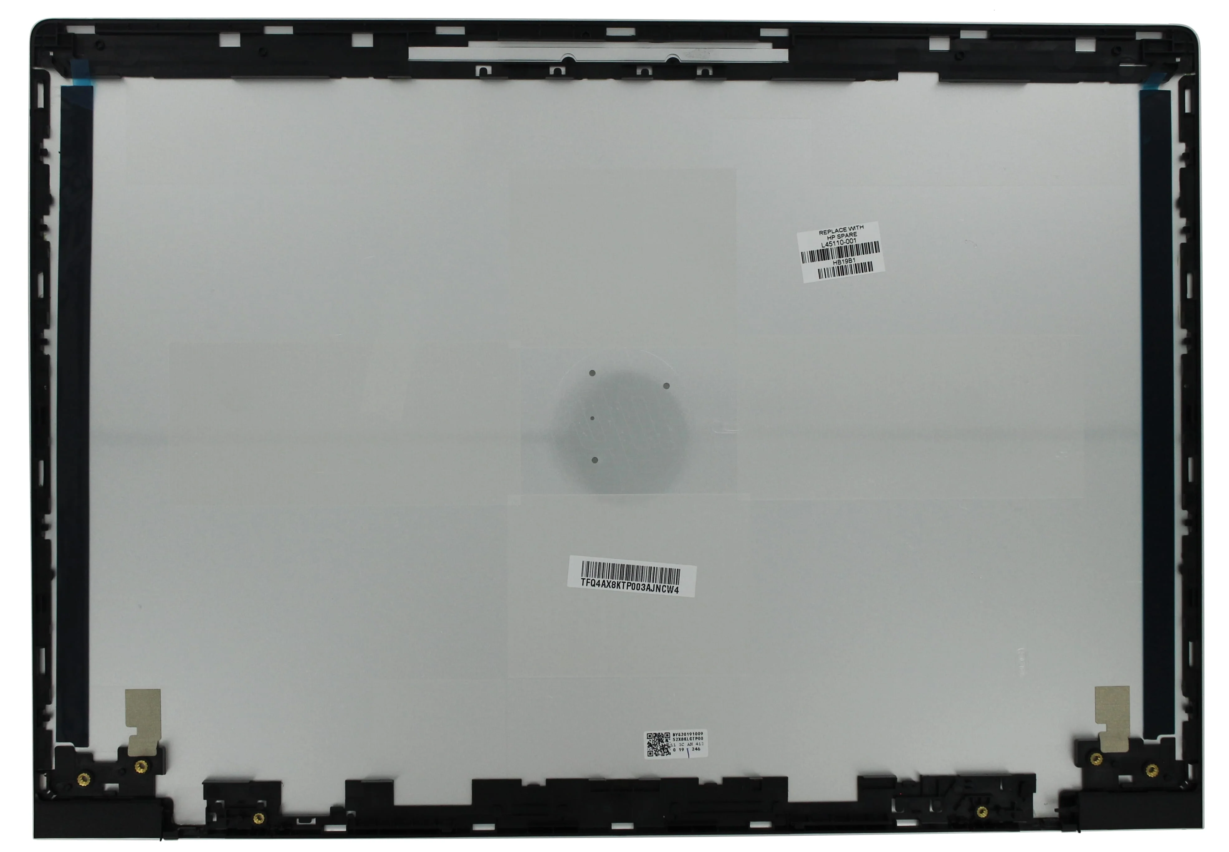 HP Laptop LCD Back Cover - Image 2