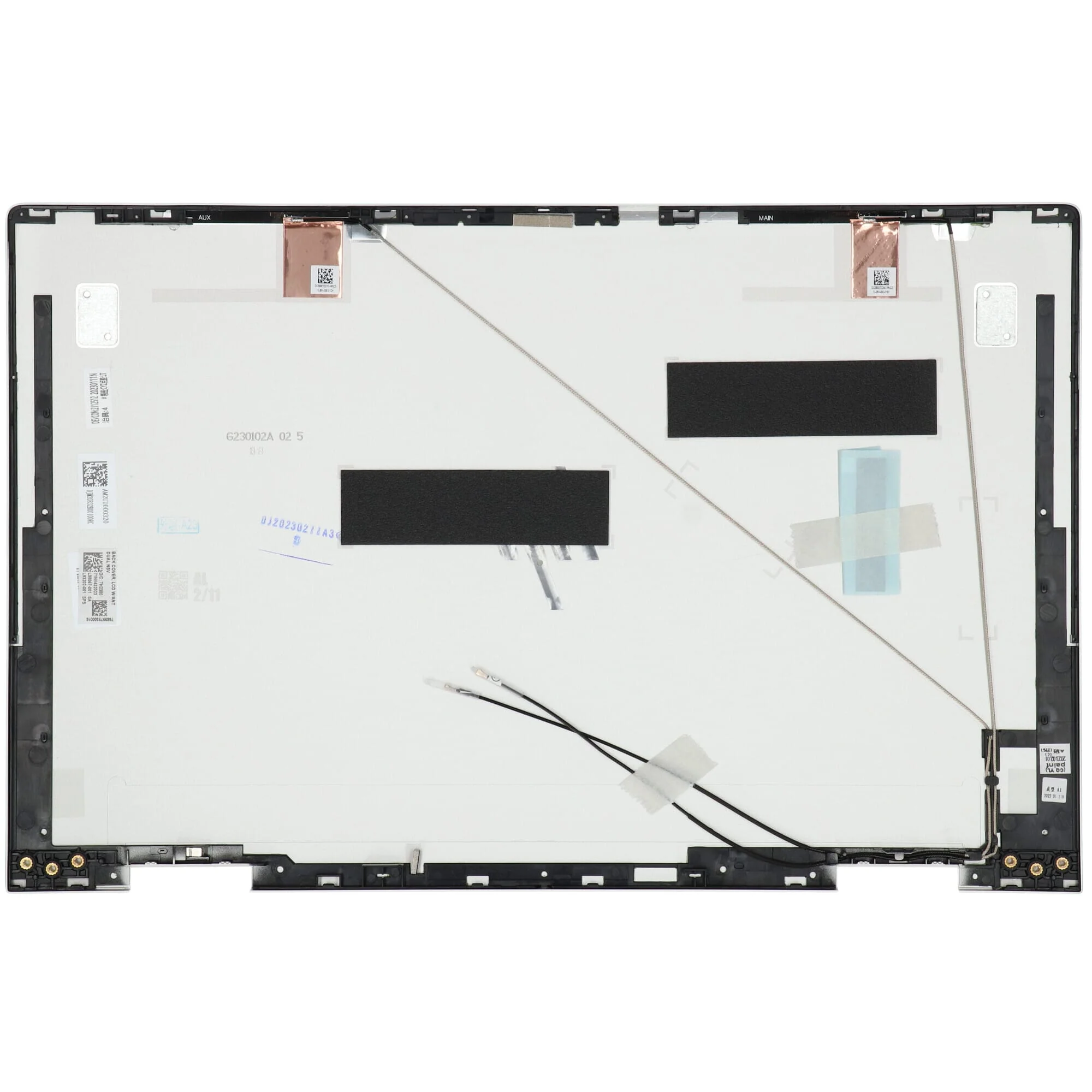 HP Laptop LCD Back Cover - Image 2