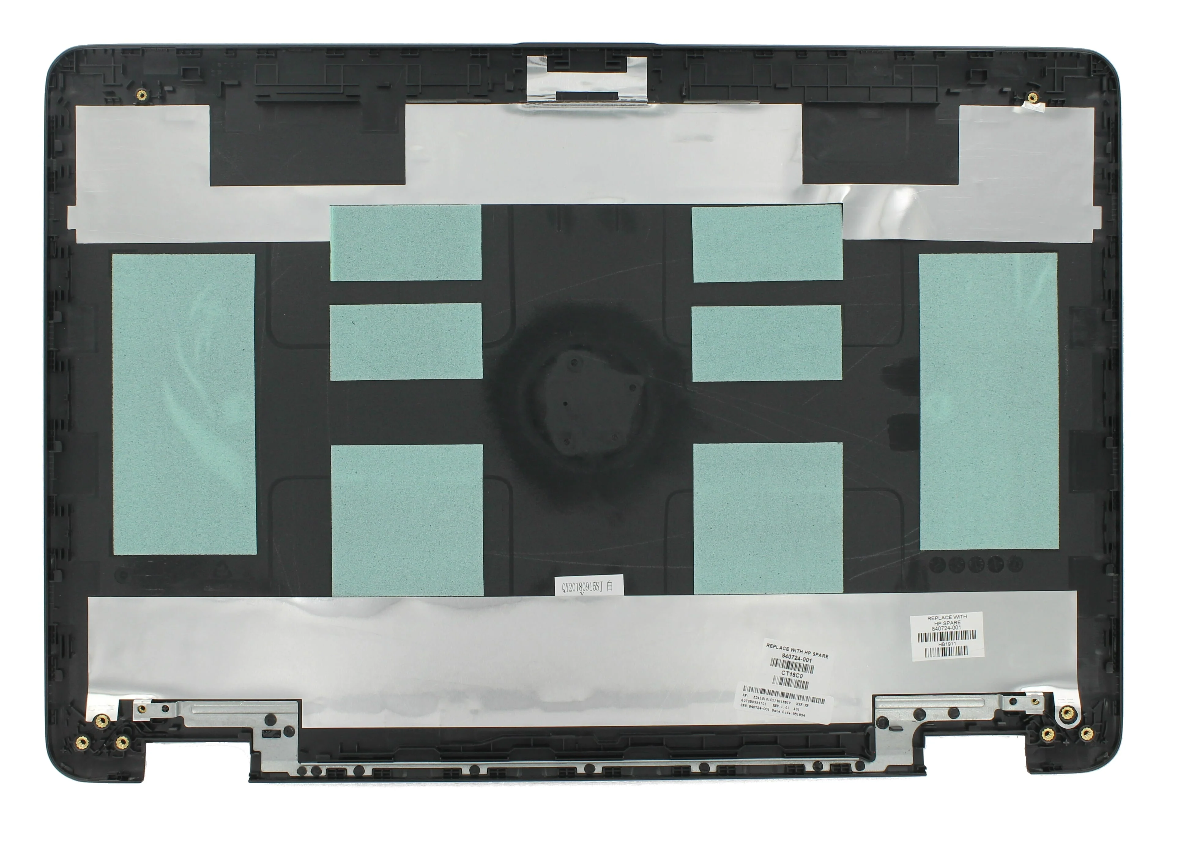 HP Laptop LCD Back Cover - Image 2