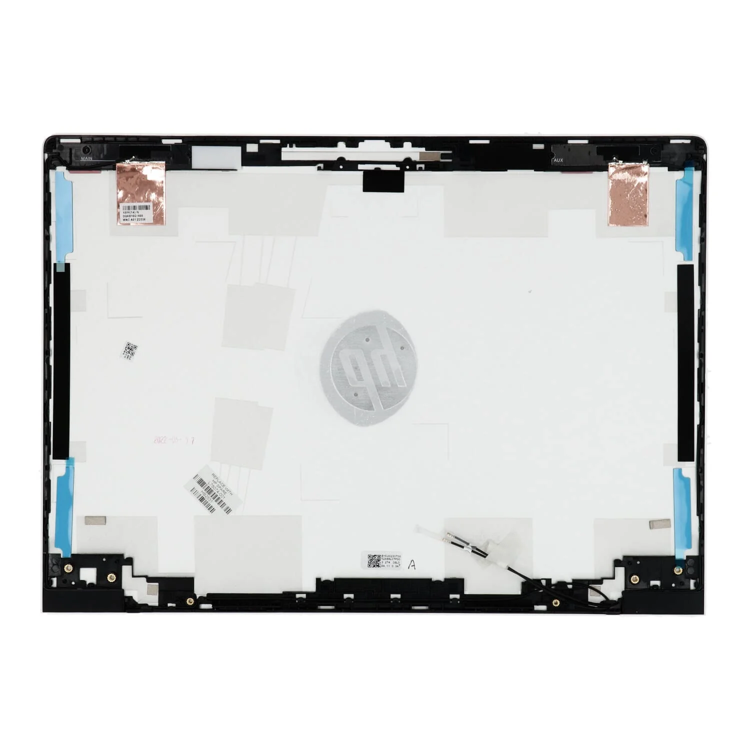 HP Laptop LCD Back Cover, Privacy - Image 2