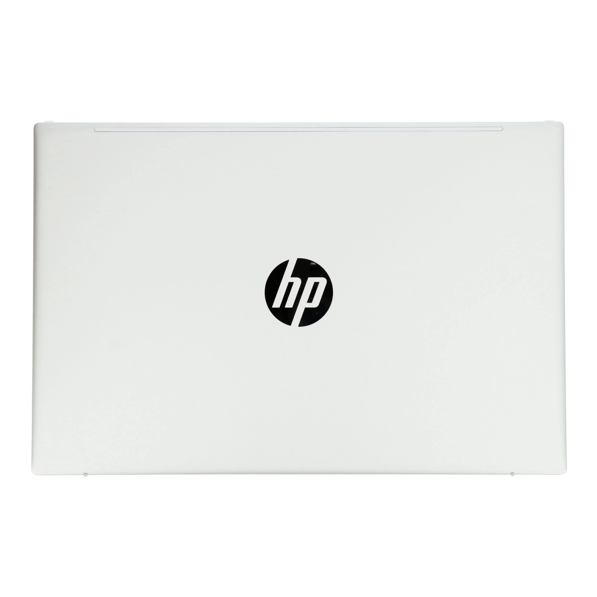 HP Laptop LCD Back Cover - Zilver