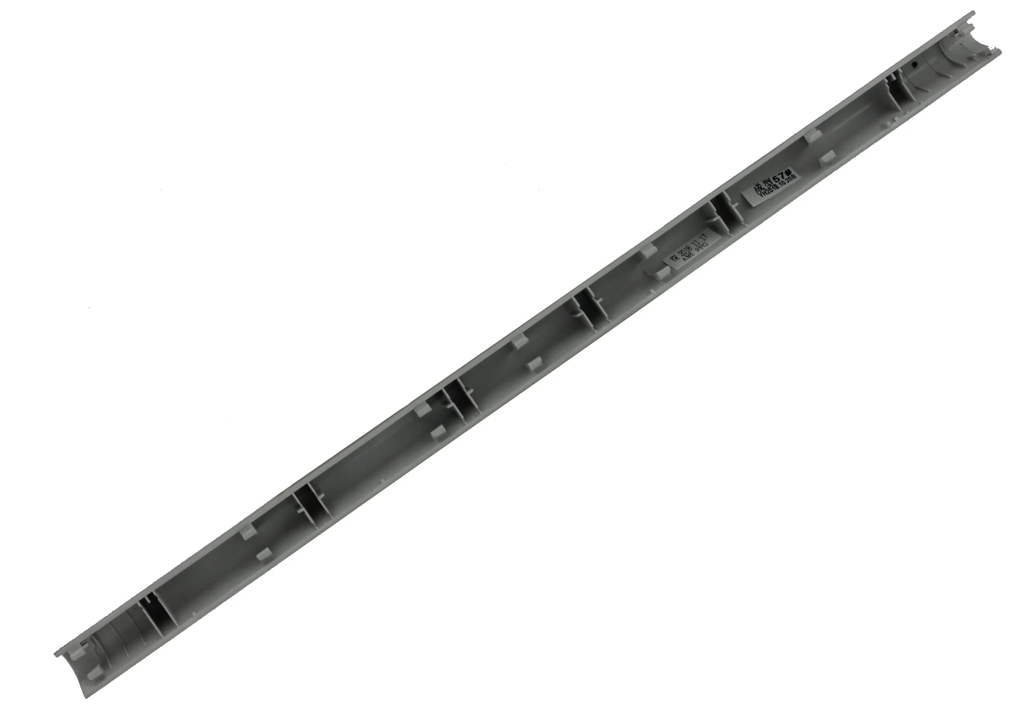 HP Laptop Scharnier Cover - Zilver - Image 2