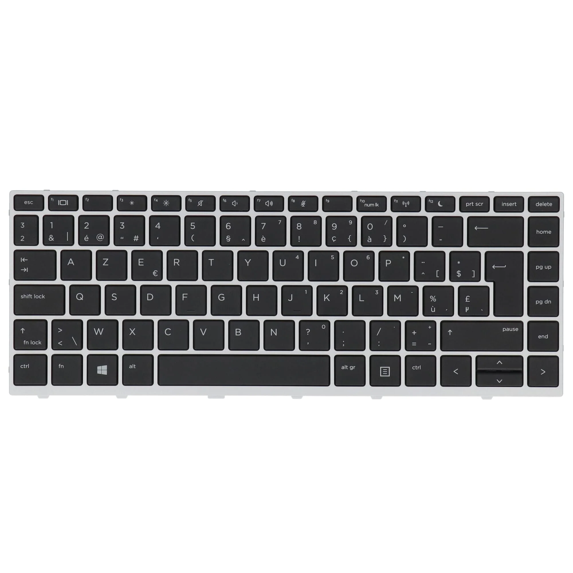 HP Laptop Toetsenbord Azerty BE - Image 2