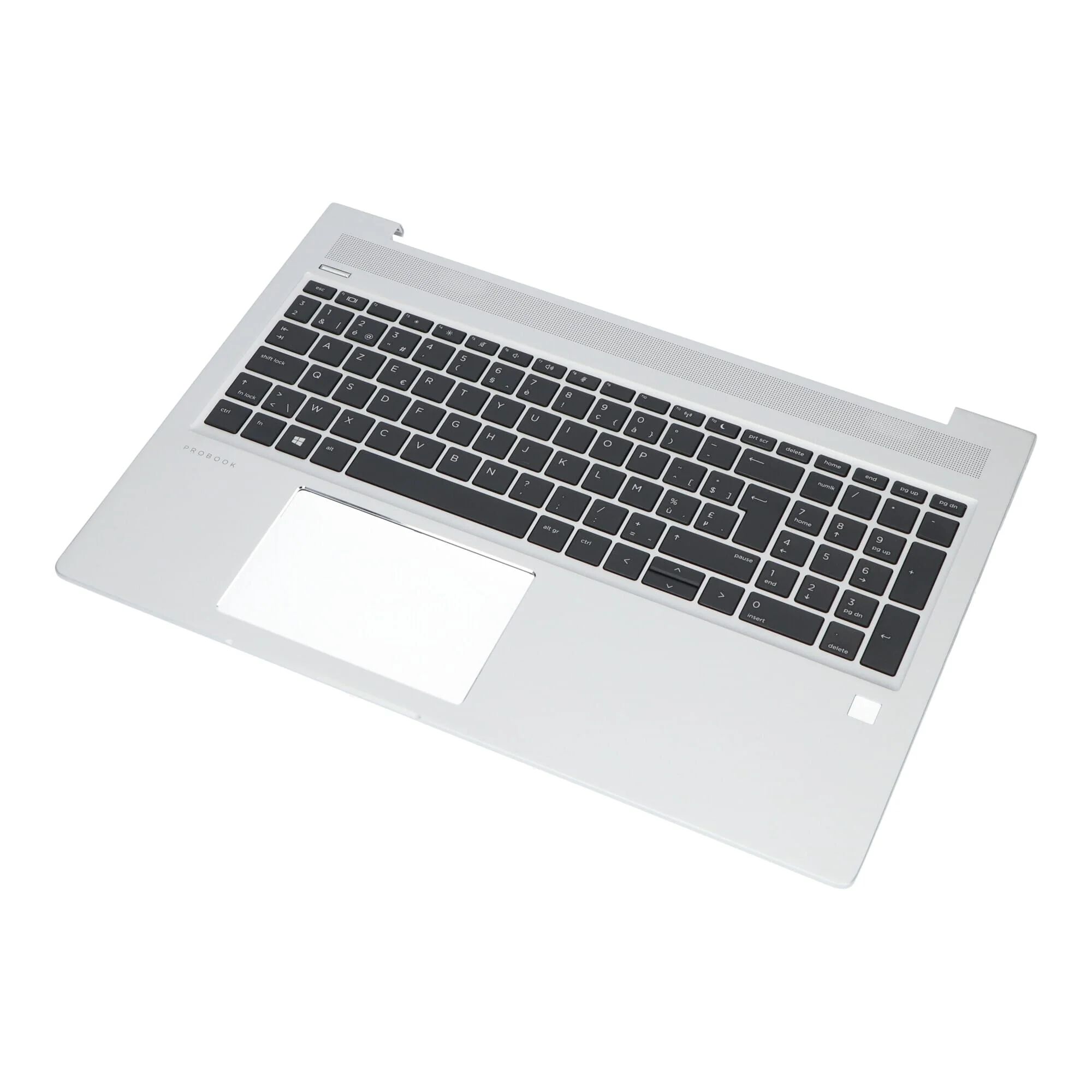 HP Laptop Toetsenbord Azerty BE + Top Cover - Image 2