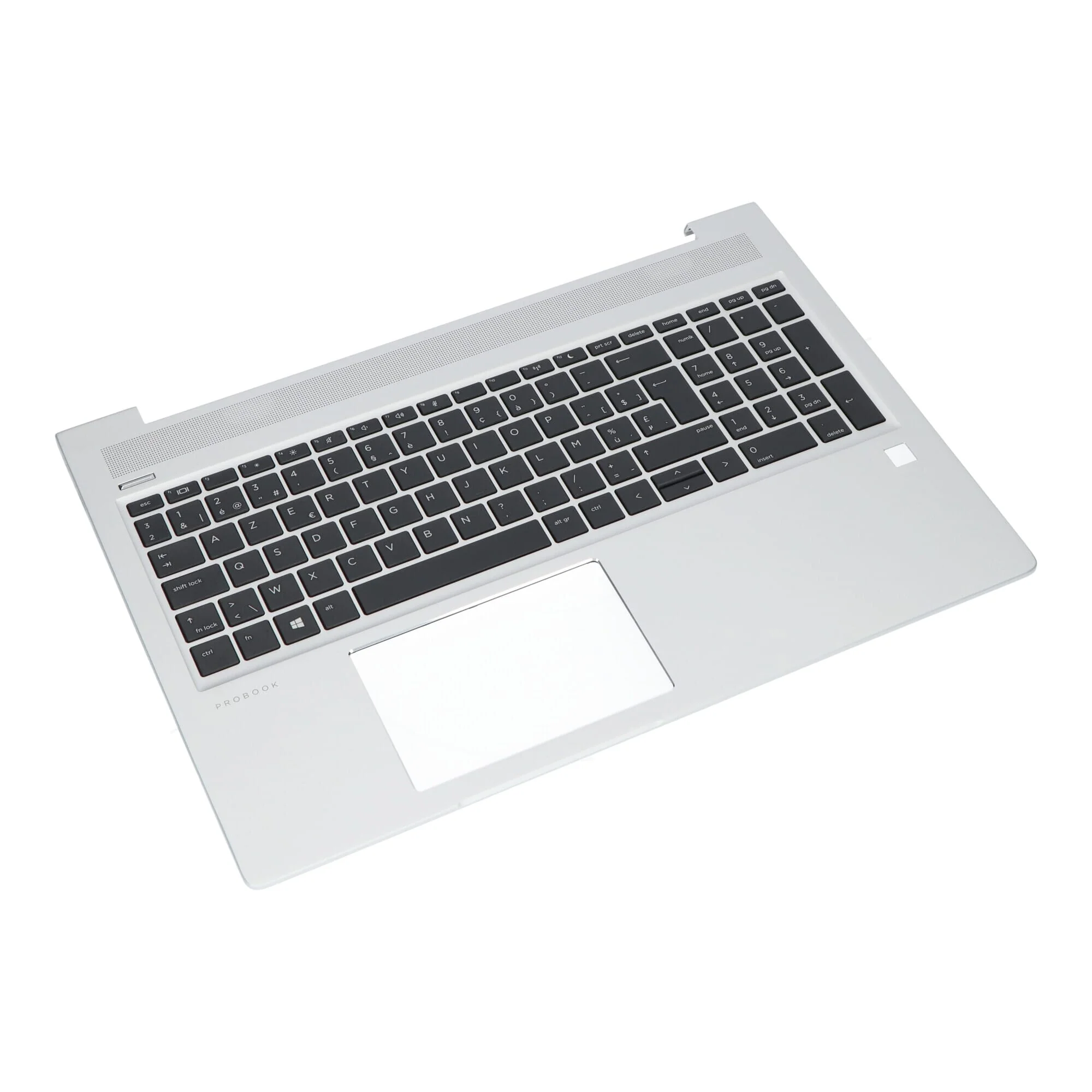 HP Laptop Toetsenbord Azerty BE + Top Cover - Image 3