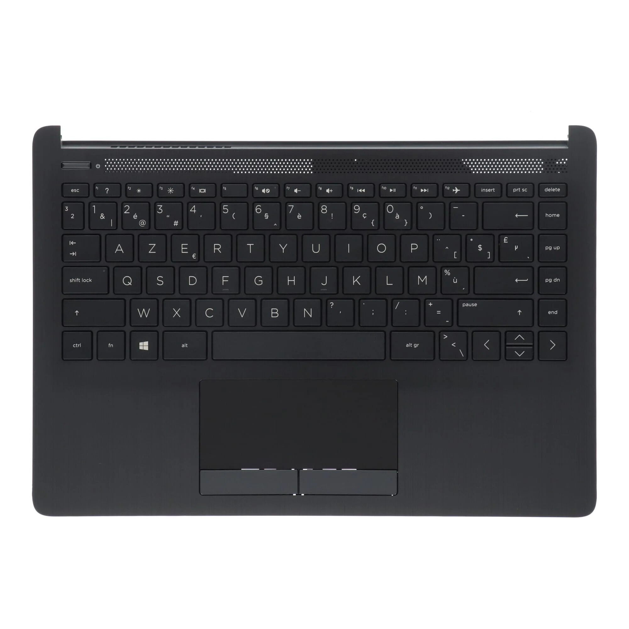 HP Laptop Toetsenbord Azerty BE + Top Cover - Image 4