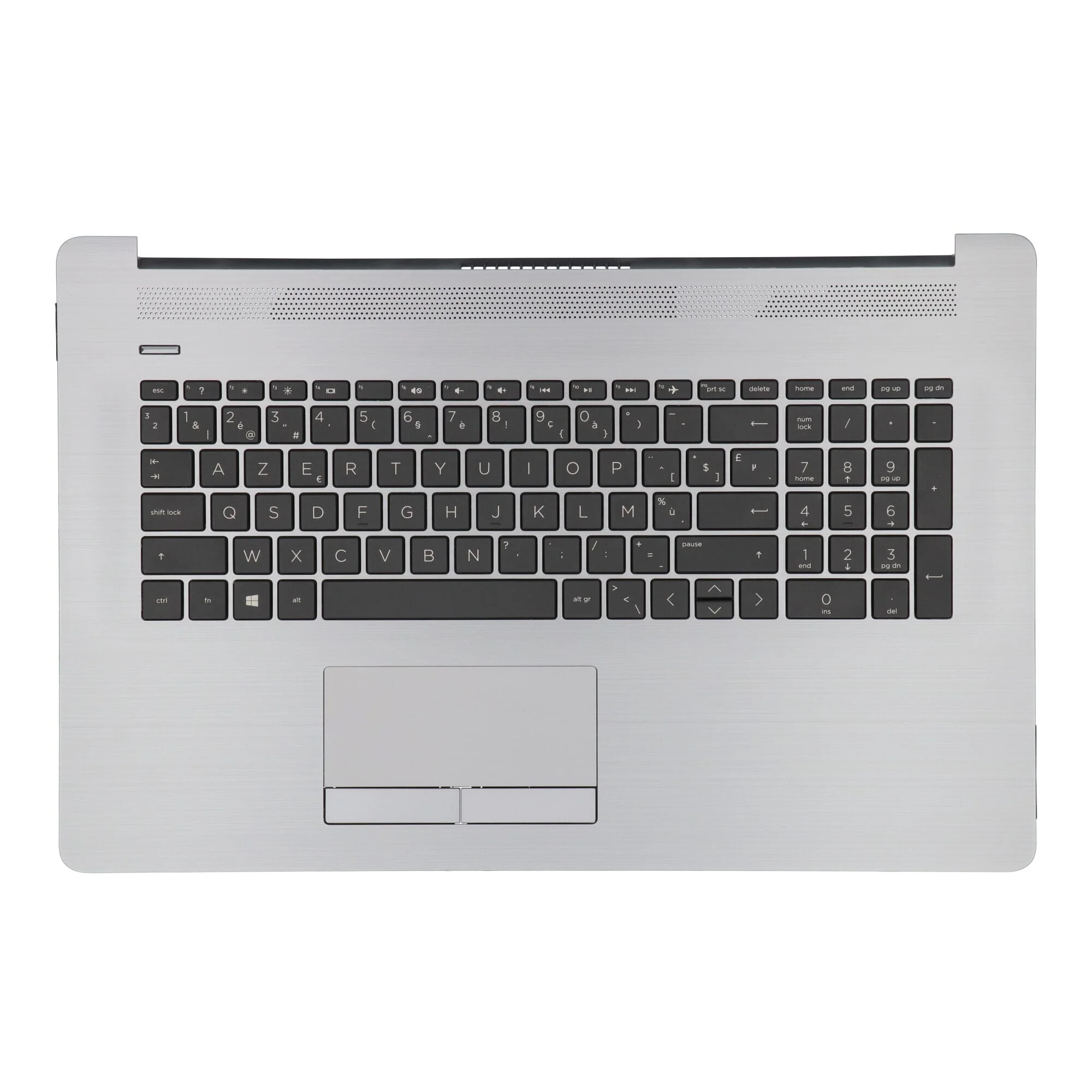 HP Laptop Toetsenbord Azerty BE + Top Cover - Image 4