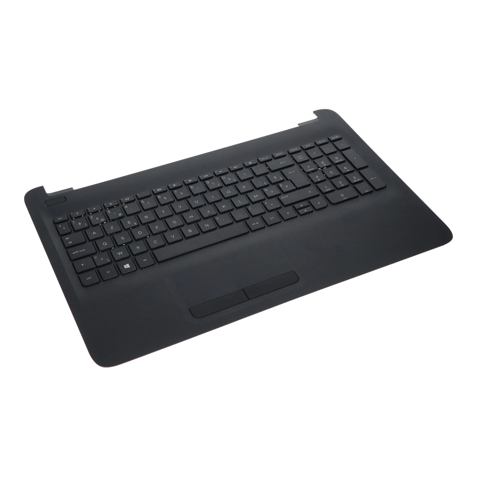 HP Laptop Toetsenbord Azerty BE + Top Cover - Image 3