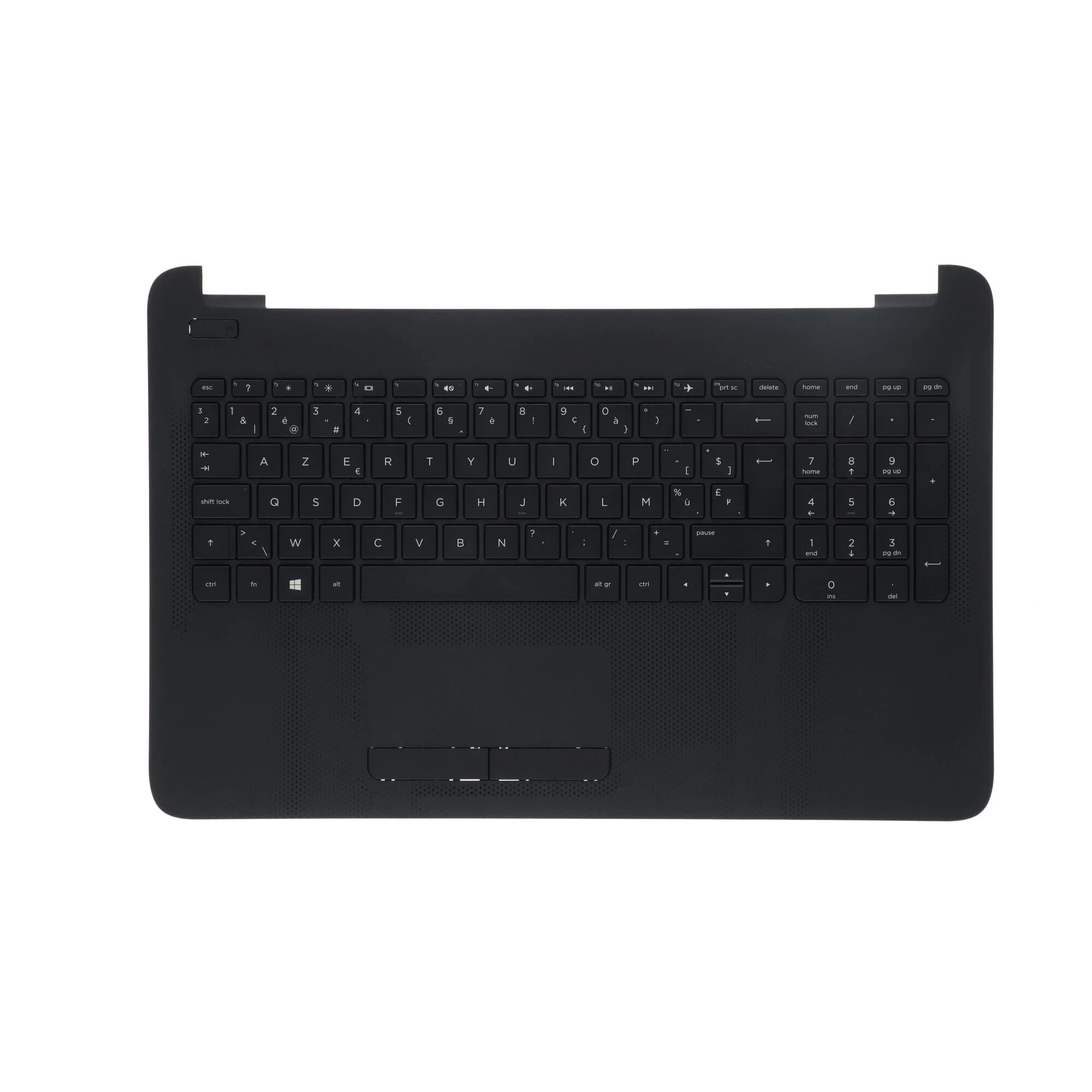 HP Laptop Toetsenbord Azerty BE + Top Cover - Image 8