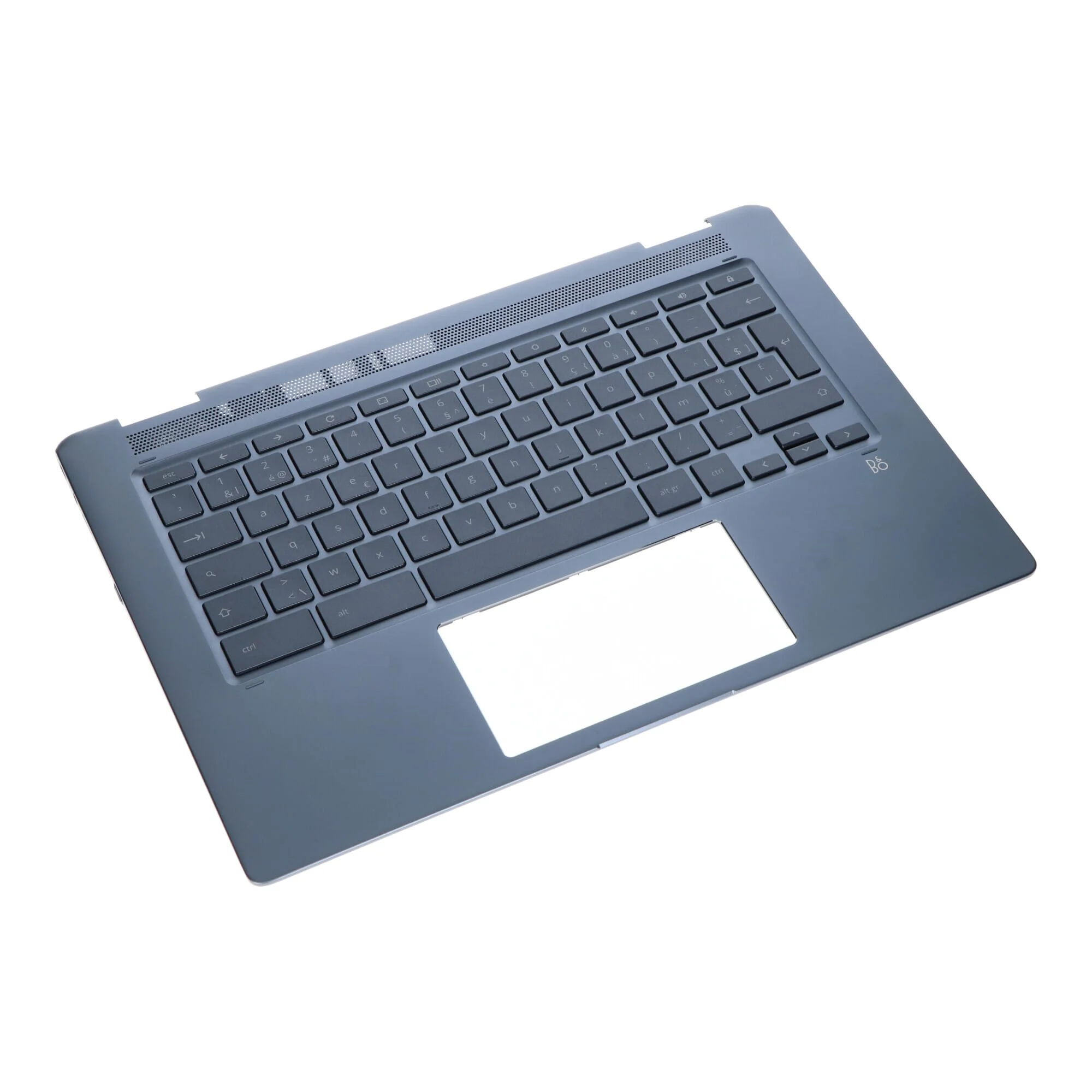 HP Laptop Toetsenbord Azerty BE + Top Cover, Backlit - Image 3