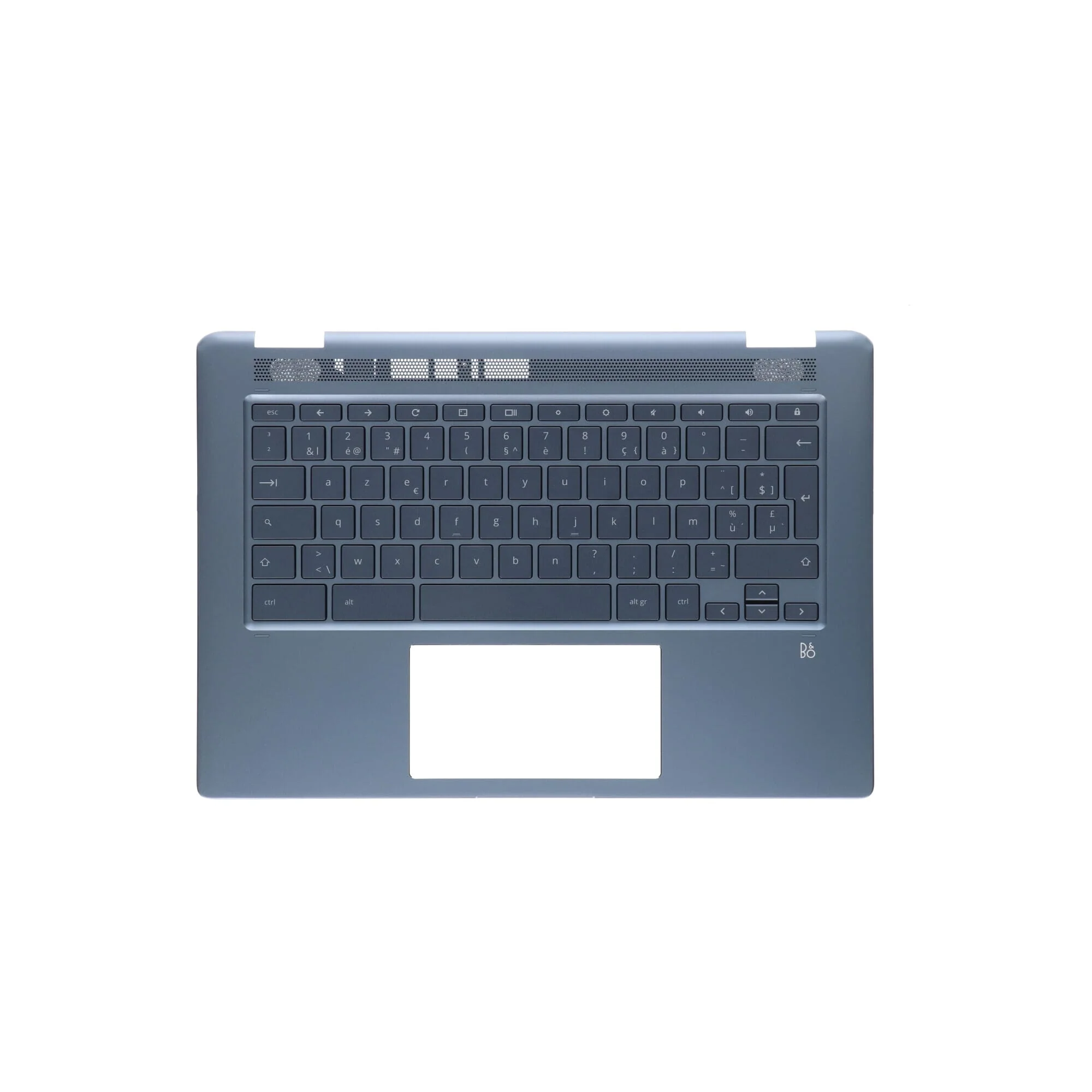 HP Laptop Toetsenbord Azerty BE + Top Cover, Backlit - Image 4