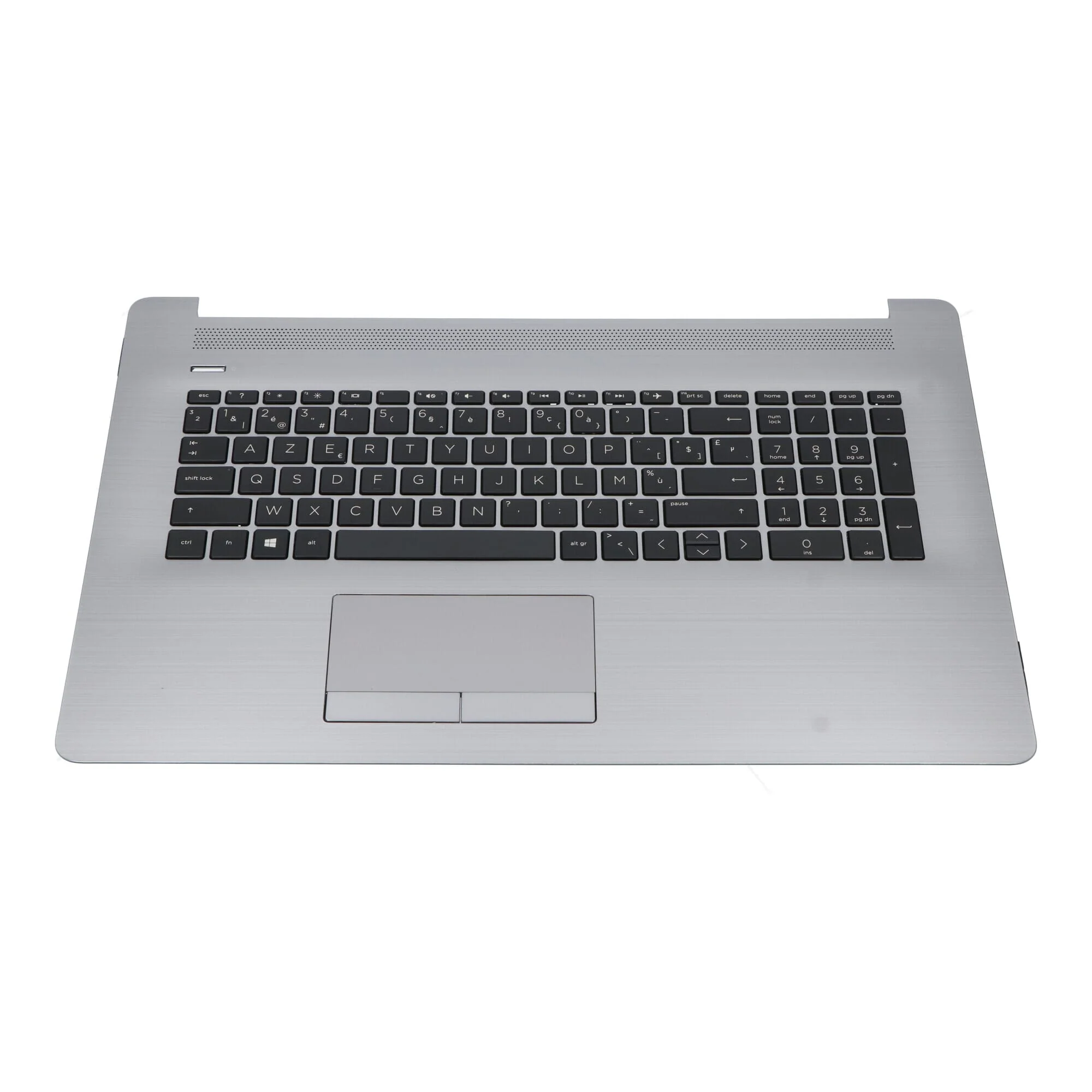 HP Laptop Toetsenbord Azerty BE + Top Cover (ODD Models)