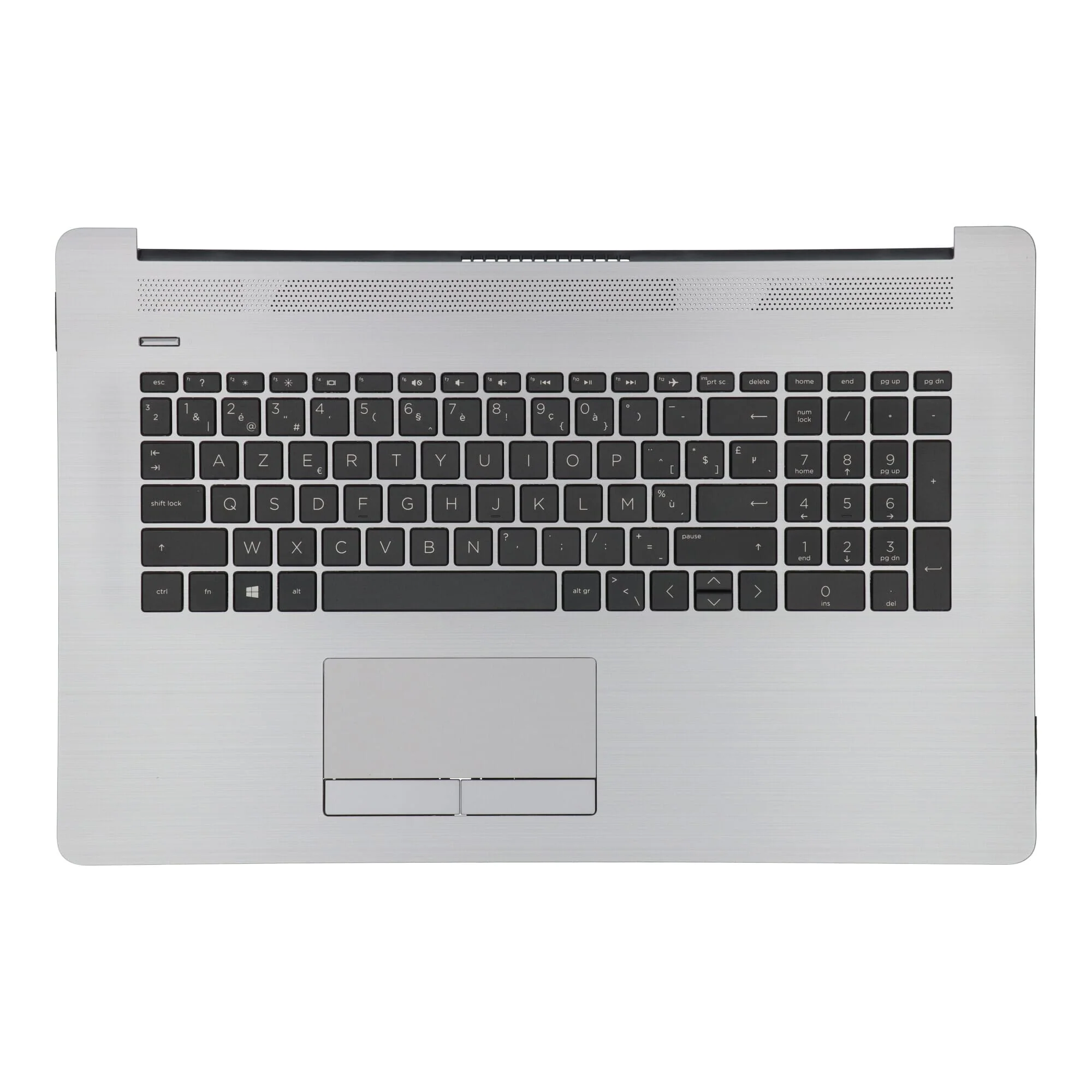 HP Laptop Toetsenbord Azerty BE + Top Cover (ODD Models) - Image 8