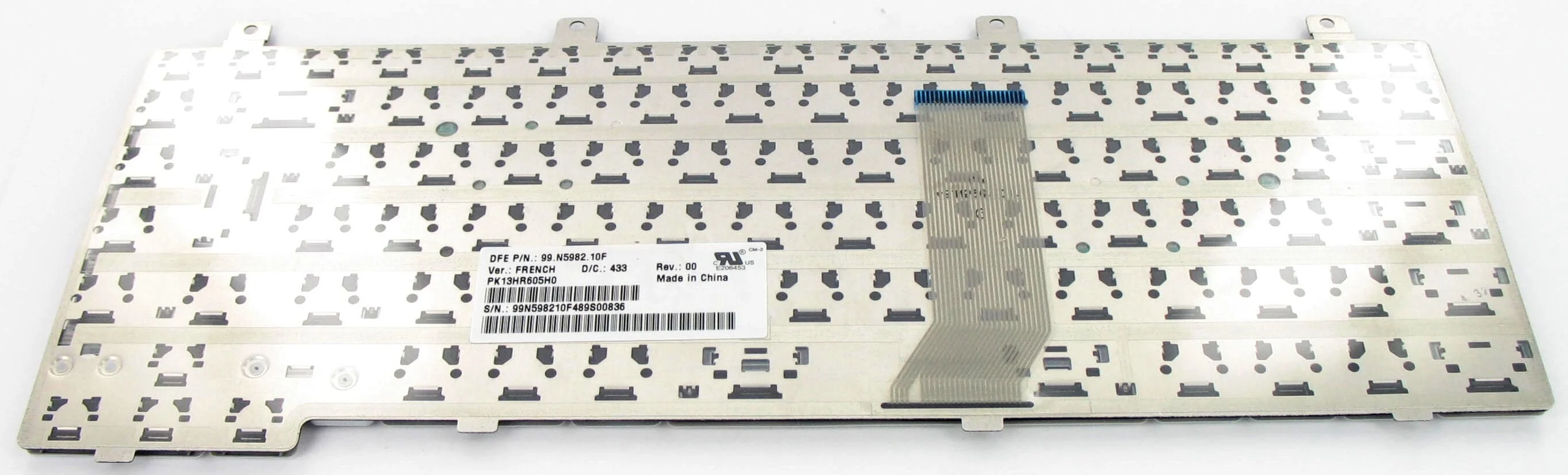 HP Laptop Toetsenbord Azerty FR - Image 2