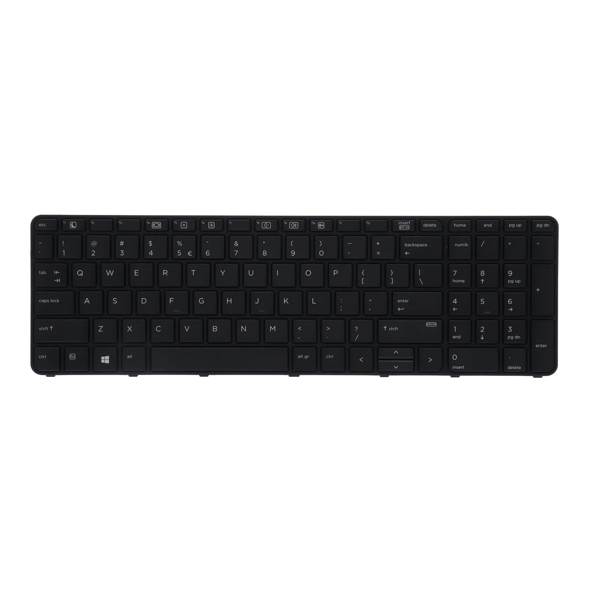 HP Laptop Toetsenbord Qwerty US - Image 2