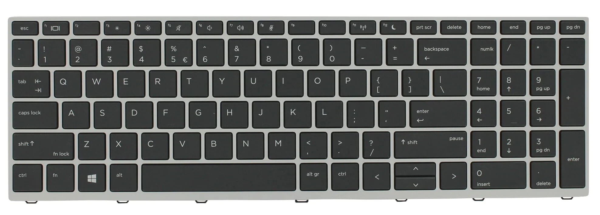 HP Laptop Toetsenbord Qwerty US - Image 3