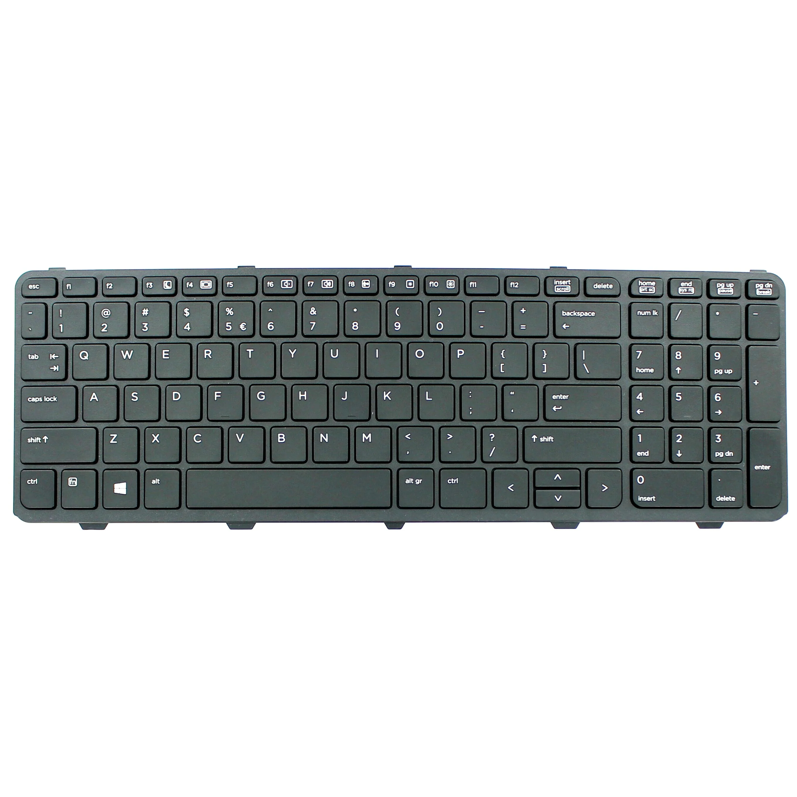 HP Laptop Toetsenbord Qwerty US - Image 5