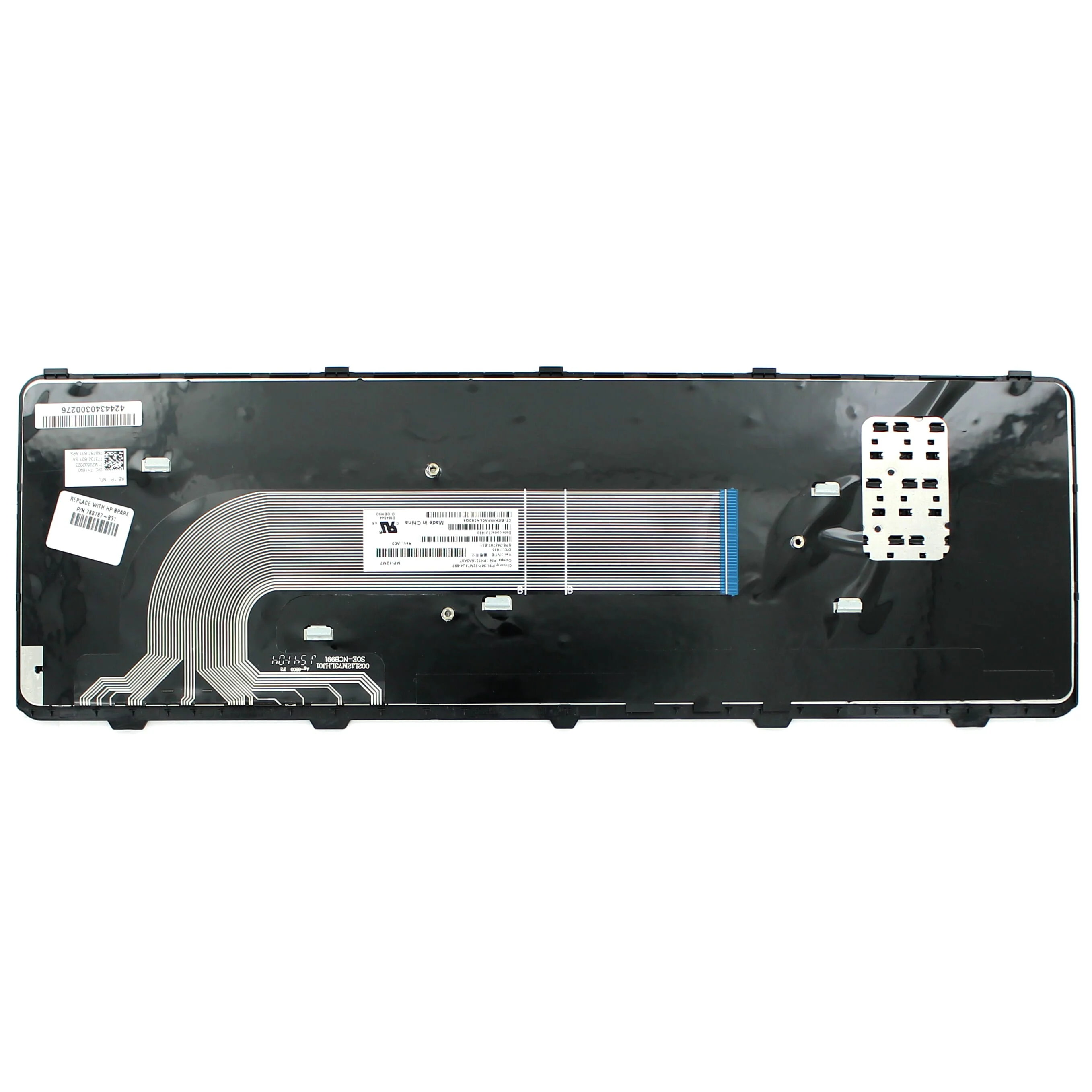 HP Laptop Toetsenbord Qwerty US - Image 6