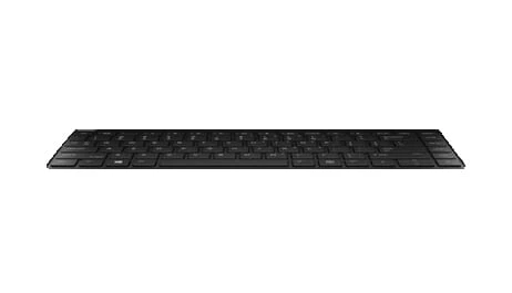 HP Laptop Toetsenbord Qwerty US + Backlight