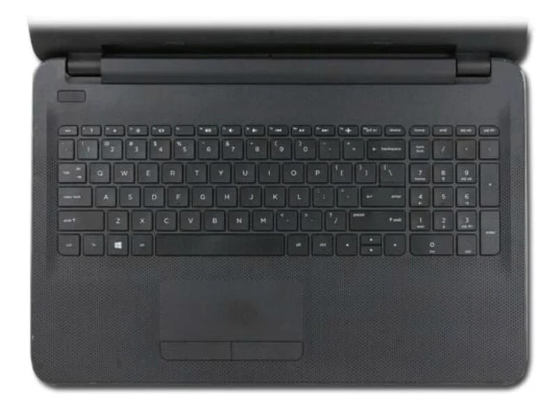 HP Laptop Toetsenbord Qwerty US + Top Cover