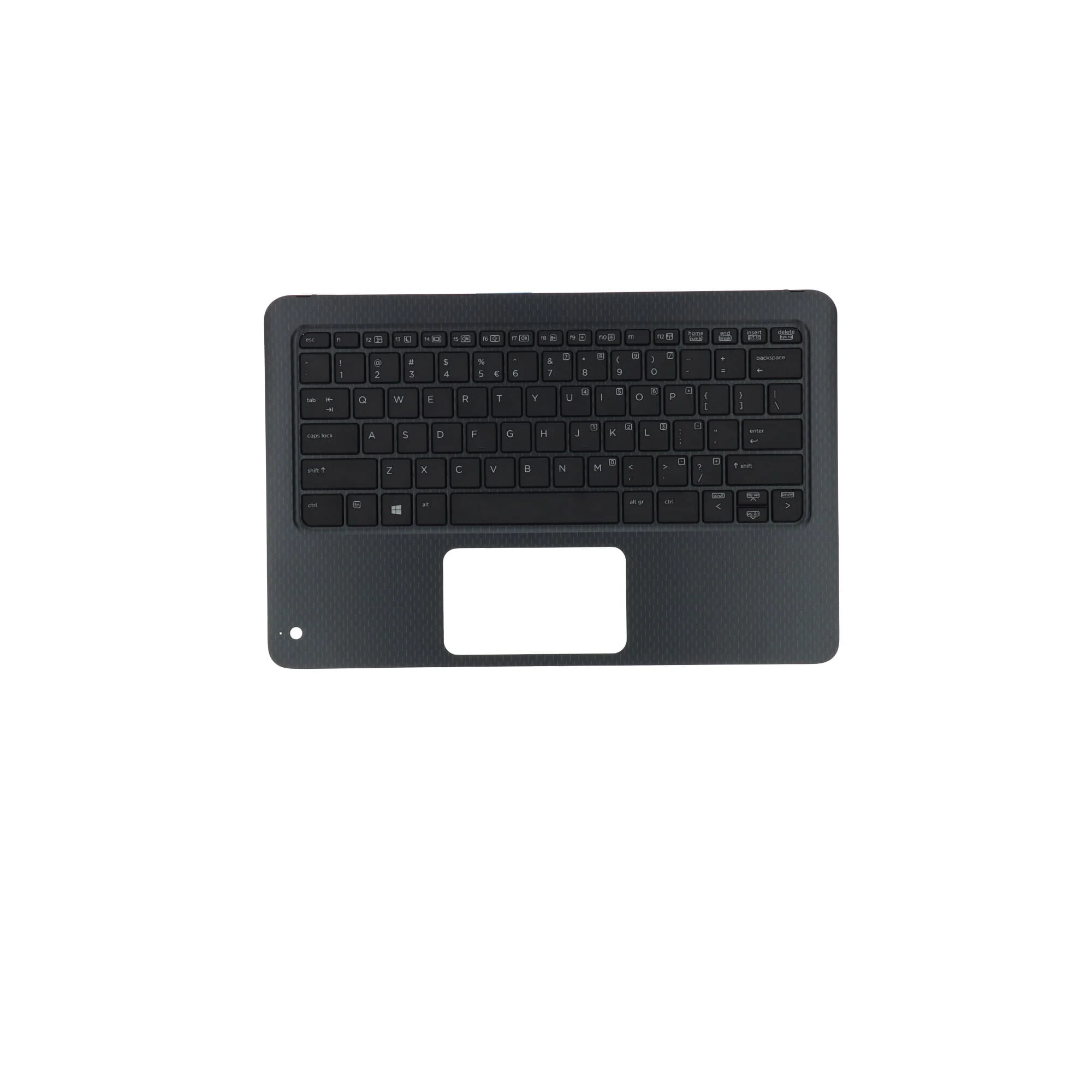 HP Laptop Toetsenbord Qwerty US + Top Cover - Image 2