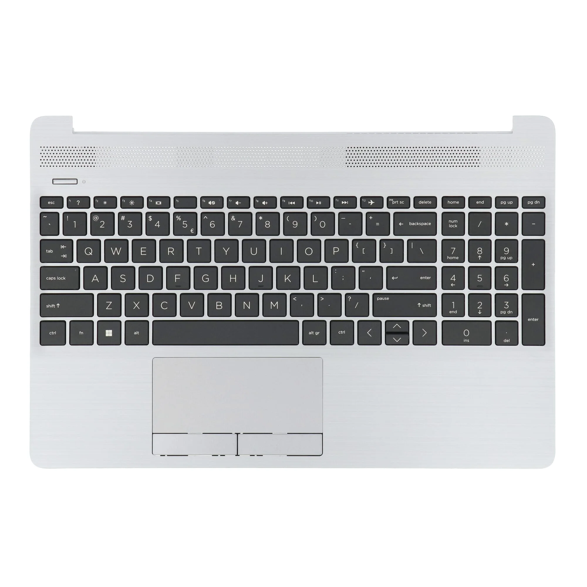 HP Laptop Toetsenbord Qwerty US + Top Cover