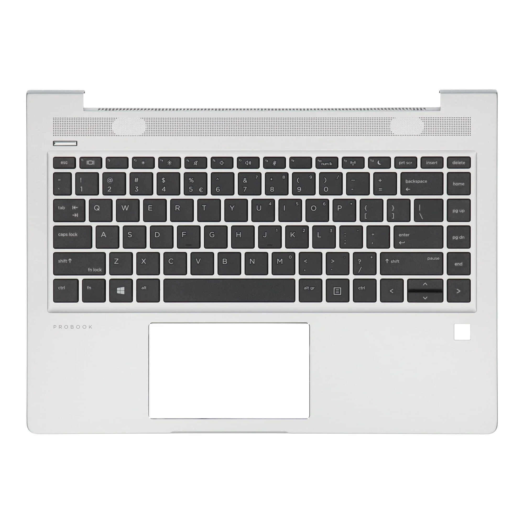 HP Laptop Toetsenbord Qwerty US + Top Cover - Image 2
