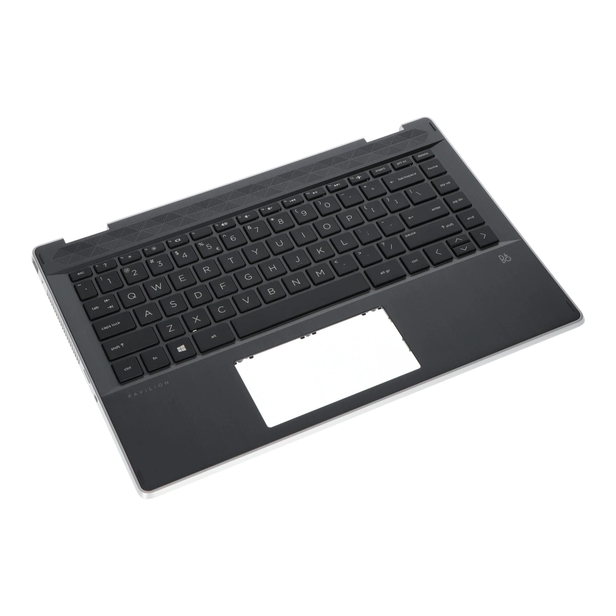 HP Laptop Toetsenbord Qwerty US + Top Cover - Image 3