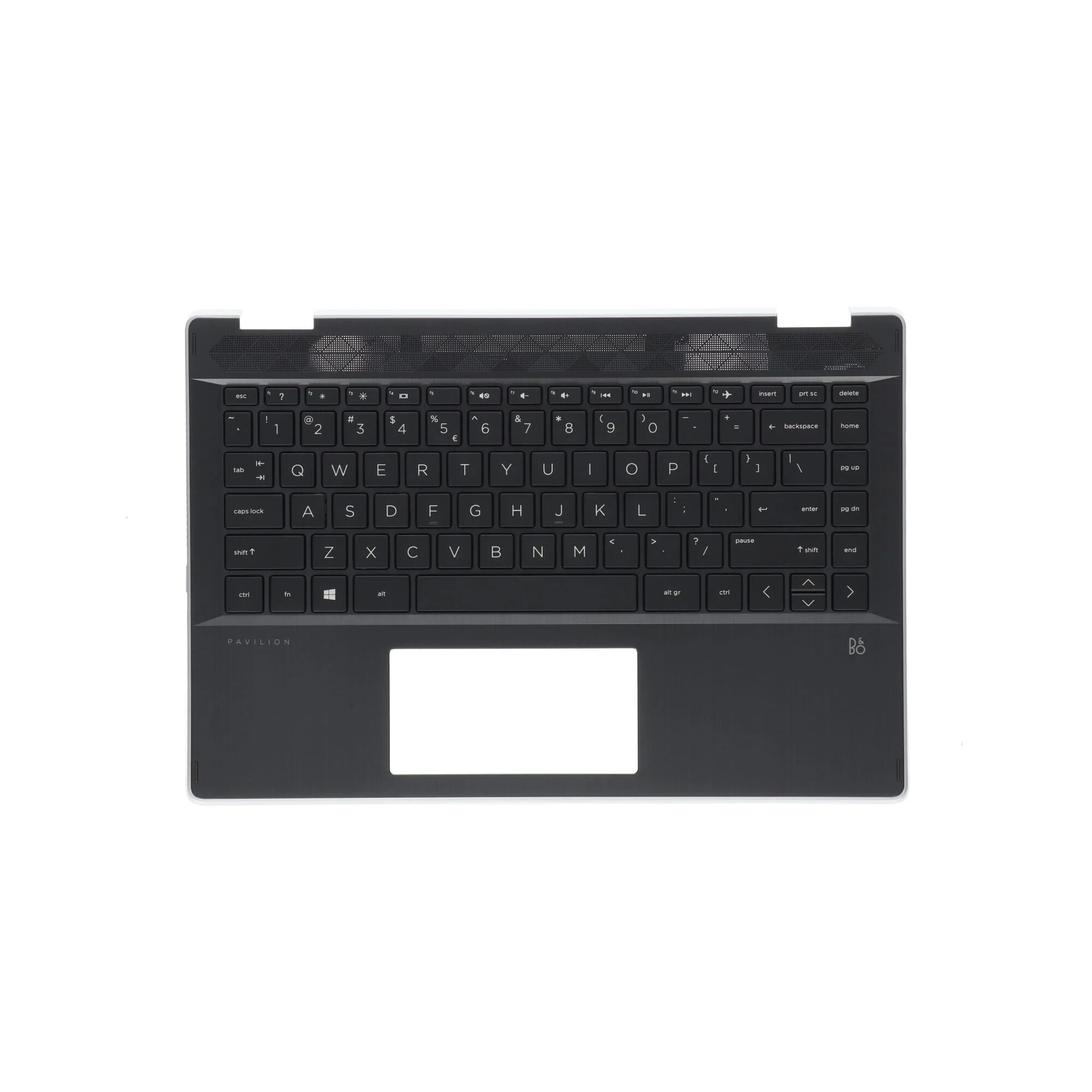 HP Laptop Toetsenbord Qwerty US + Top Cover - Image 4