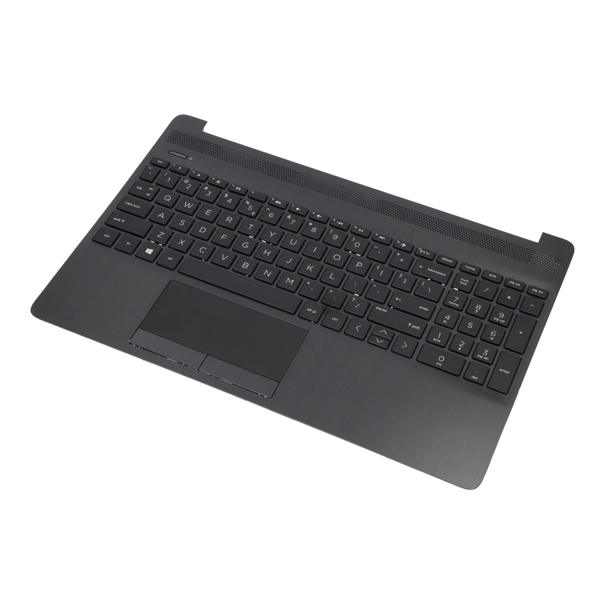 HP Laptop Toetsenbord Qwerty US + Top Cover - Image 2