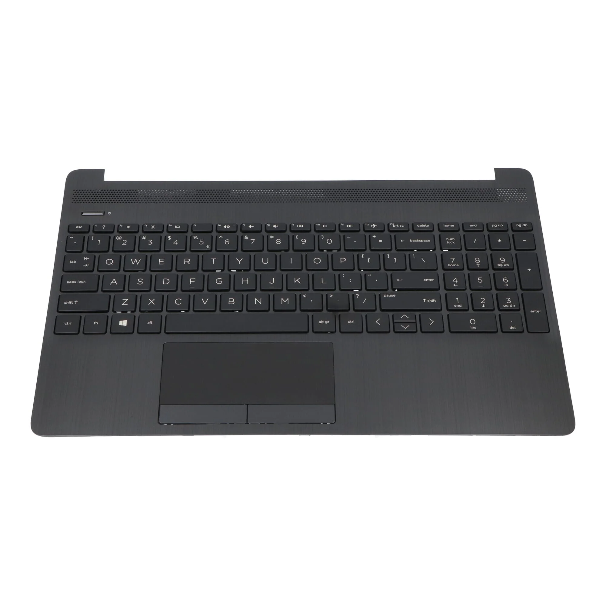 HP Laptop Toetsenbord Qwerty US + Top Cover - Image 5